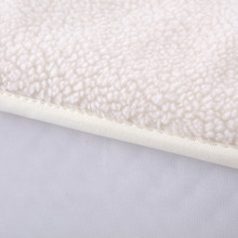 Fleece-Top Multizone Electric Blanket
